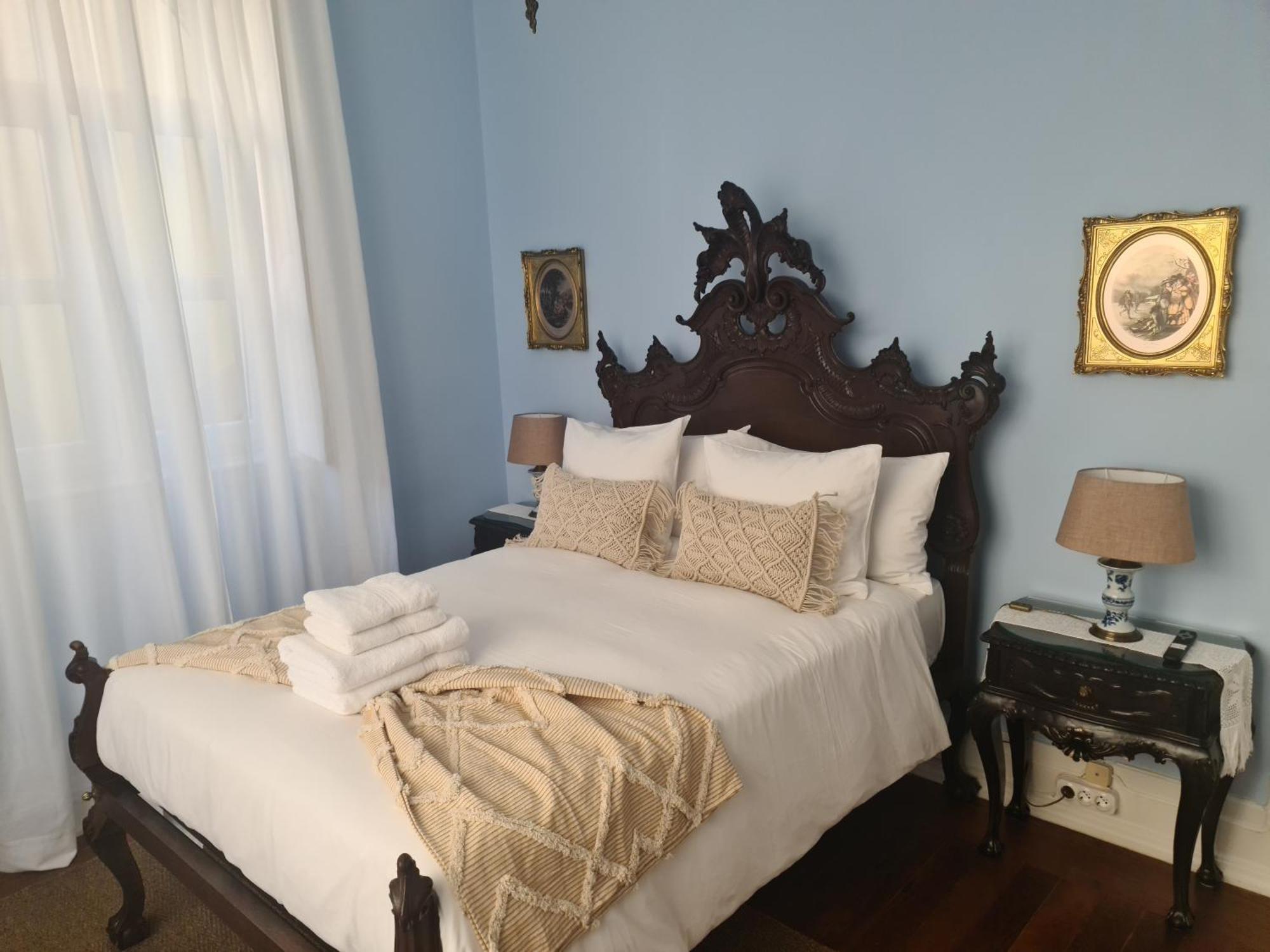 Casinhas No Carolina - Hostel ポルト エクステリア 写真