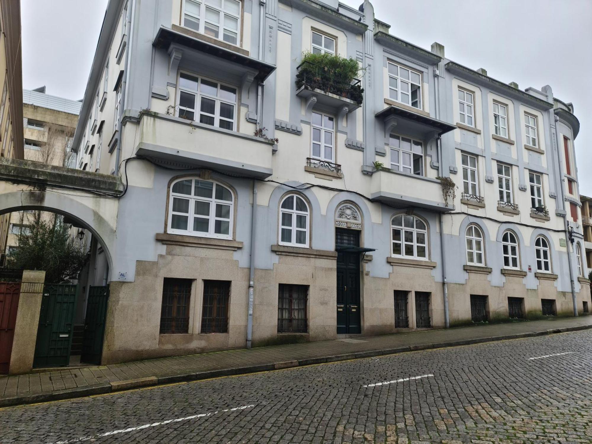 Casinhas No Carolina - Hostel ポルト エクステリア 写真
