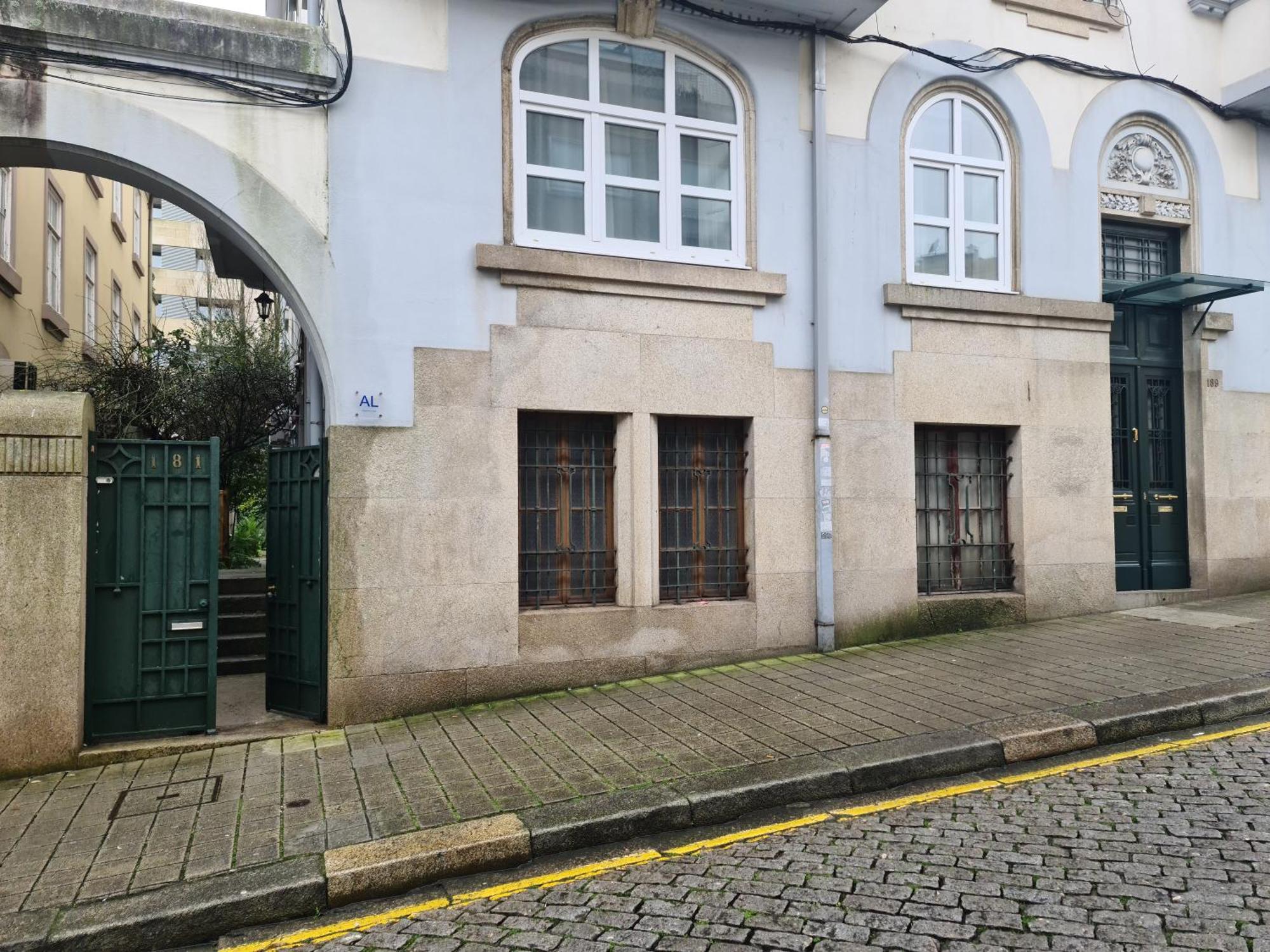 Casinhas No Carolina - Hostel ポルト エクステリア 写真